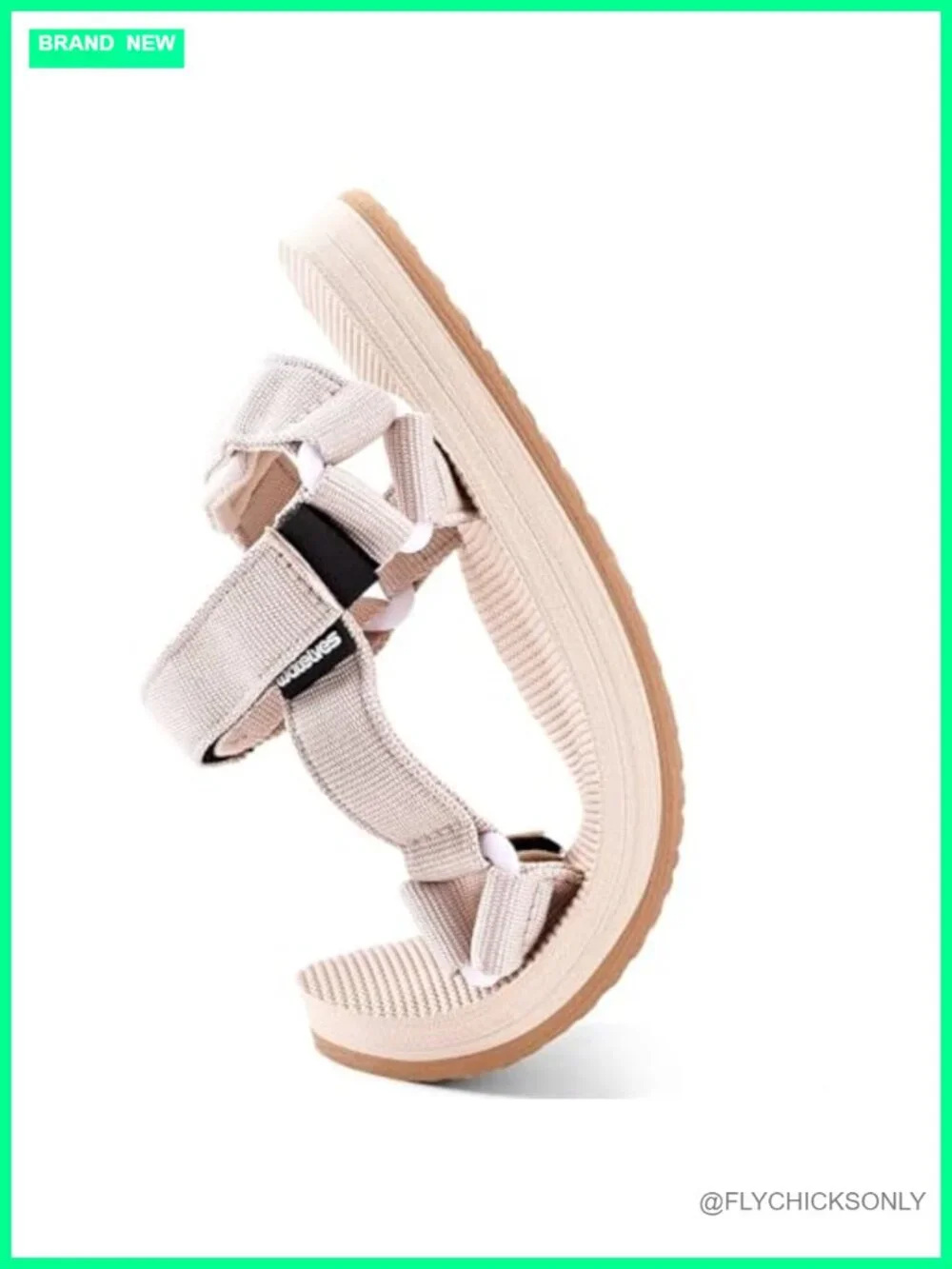 Hiking Sandals with Arch Support - Outdoor Water Sandals for Travel